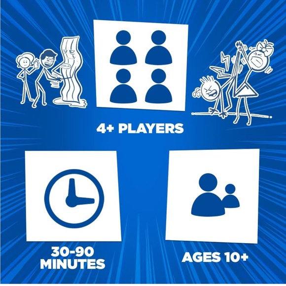 Kids Against Maturity Card Game - Picture 6 of 7